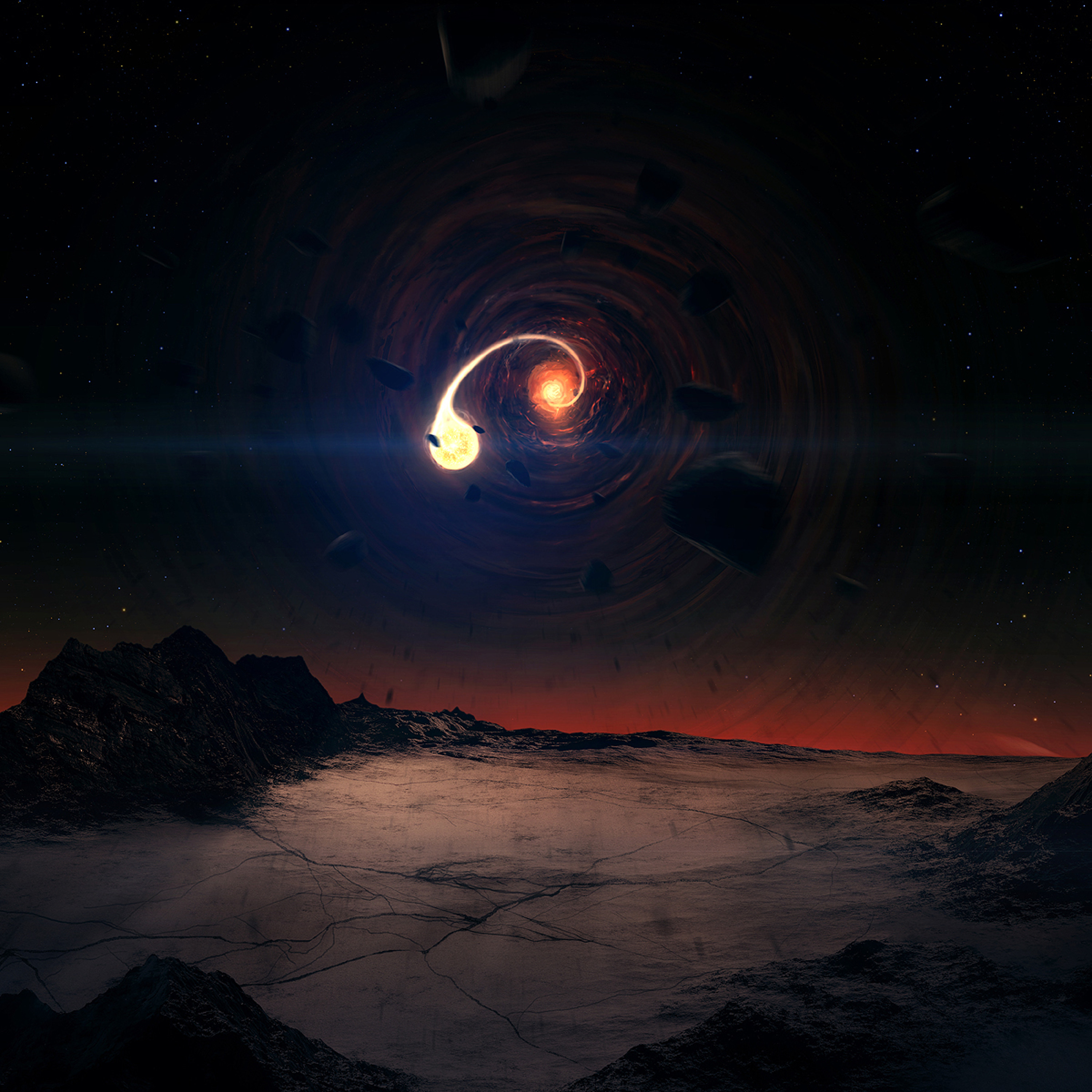 Black Hole
