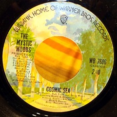 Mystic Moods Orchestra - Cosmic Sea