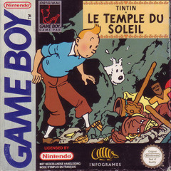 Tintin - Le Temple Du Soleil - Complete soundtrack (Game Boy, 1997)