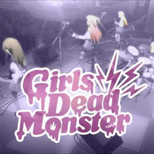 裁断済み　Angel Beats! Girls Dead Monster ベス… Angel Beats! -1st beat- Mouse Pad: E Girl Dead Monster