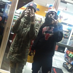 Gizzmo & Wanza at Moving On