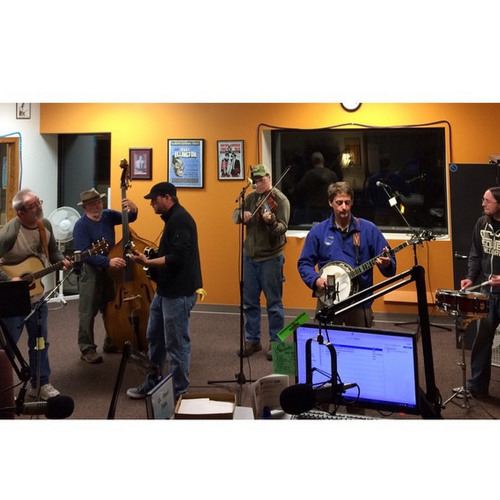 "No More To Leave You Behind" by The McGovern String Band | Live On HNFM