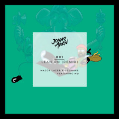 Lean On (Jonas Aden Remix) Buy for Free Download