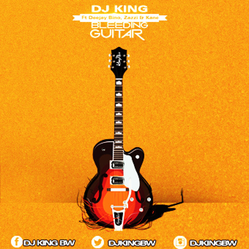 Stream Dj King Ft Dee Jay Bino,Zazzi & Kane - Bleeding Guitar (Original  Mix) by Djkingbw | Listen online for free on SoundCloud