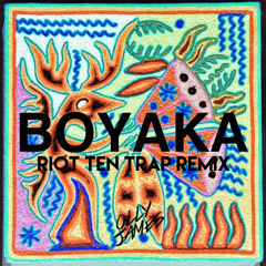 Olly James - Boyaka (Riot Ten Remix)