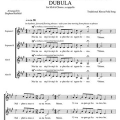 Dubula