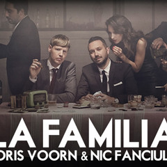 JORIS VOORN & NIC FANCIULLI @ BPM 2015 PLAYA DEL CARMEN
