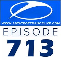 Ahmed Romel & Hazem Beltagui - Nihavent (Tomac Remix) [A State Of Trance Episode 713]