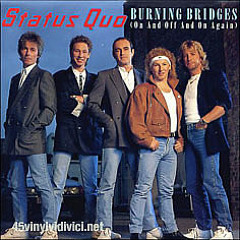 Status Quo - Burning Bridges