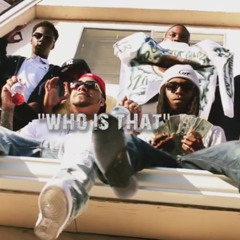 Campaign - Who Is That [BayAreaCompass]