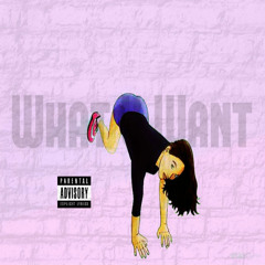 What U Want (Prod By.JrooBeatz)