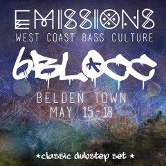 Emissions Festival 2015 MIX - "CLASSIC DUBSTEP SESSION" [free DL]