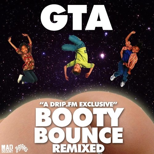 Booty Bounce (GTA HYPRR MIX)