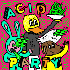 Deep Future Acid Party