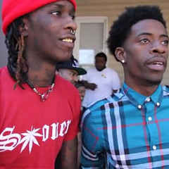 Bitches Rich Homie Quan x Young Thug