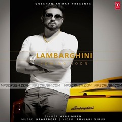 Harsimran- Lambarghini