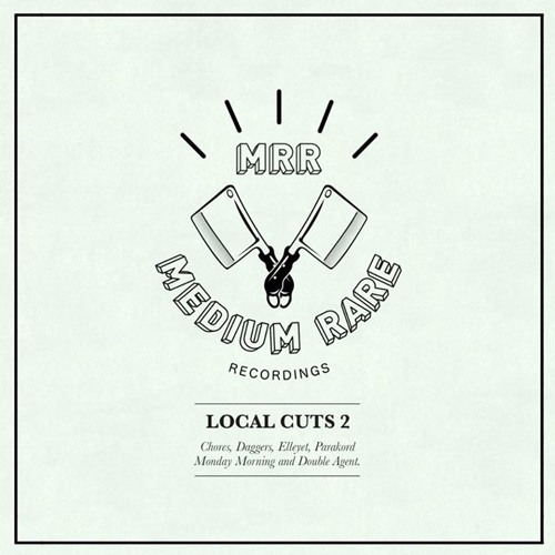 Chores - Back & Forth [Medium Rare Recordings]