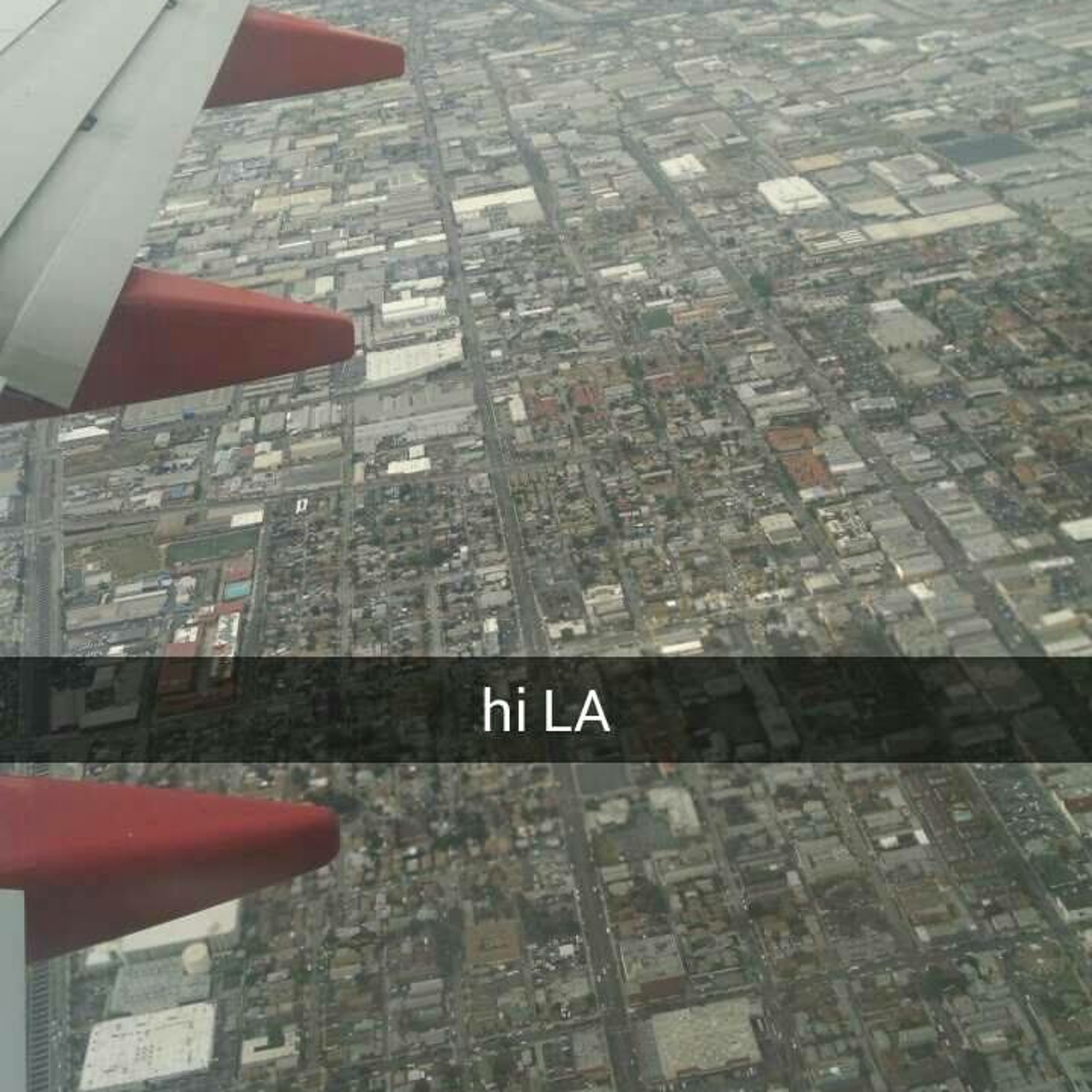 tfw ur on a plane to LA episode artwork