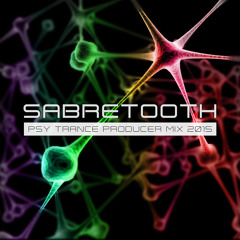 Sabretooth - Psy Trance producer mix 2015