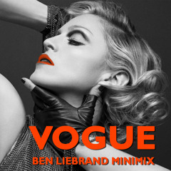 Madonna - Vogue - Ben Liebrand Trance House Mix (DJK Re-Edit)