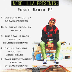 The Real Is Back Prod. by ColdBloodBeats