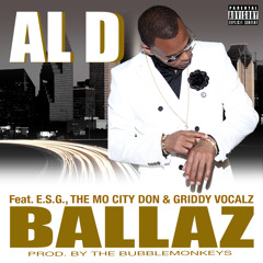 Ballaz w/E.S.G., The Mo City Don [Extended Version]