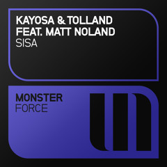Kayosa & Tolland Ft Matt Noland - Sisa (Original Mix)[ASOT 713]