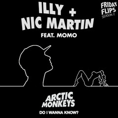 Season 2: Illy/Nic Martin - Do I Wanna Know?