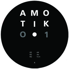 AMTK001 A1 Amotik - Ek