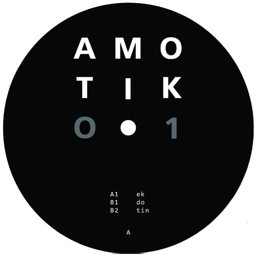 AMTK001 A1 Amotik - Ek