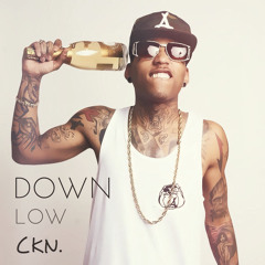 *SOLD* DJ Mustard x Kid Ink x Chris Brown - "DOWN LOW" *Hip-Hop Beat* [ckn.]
