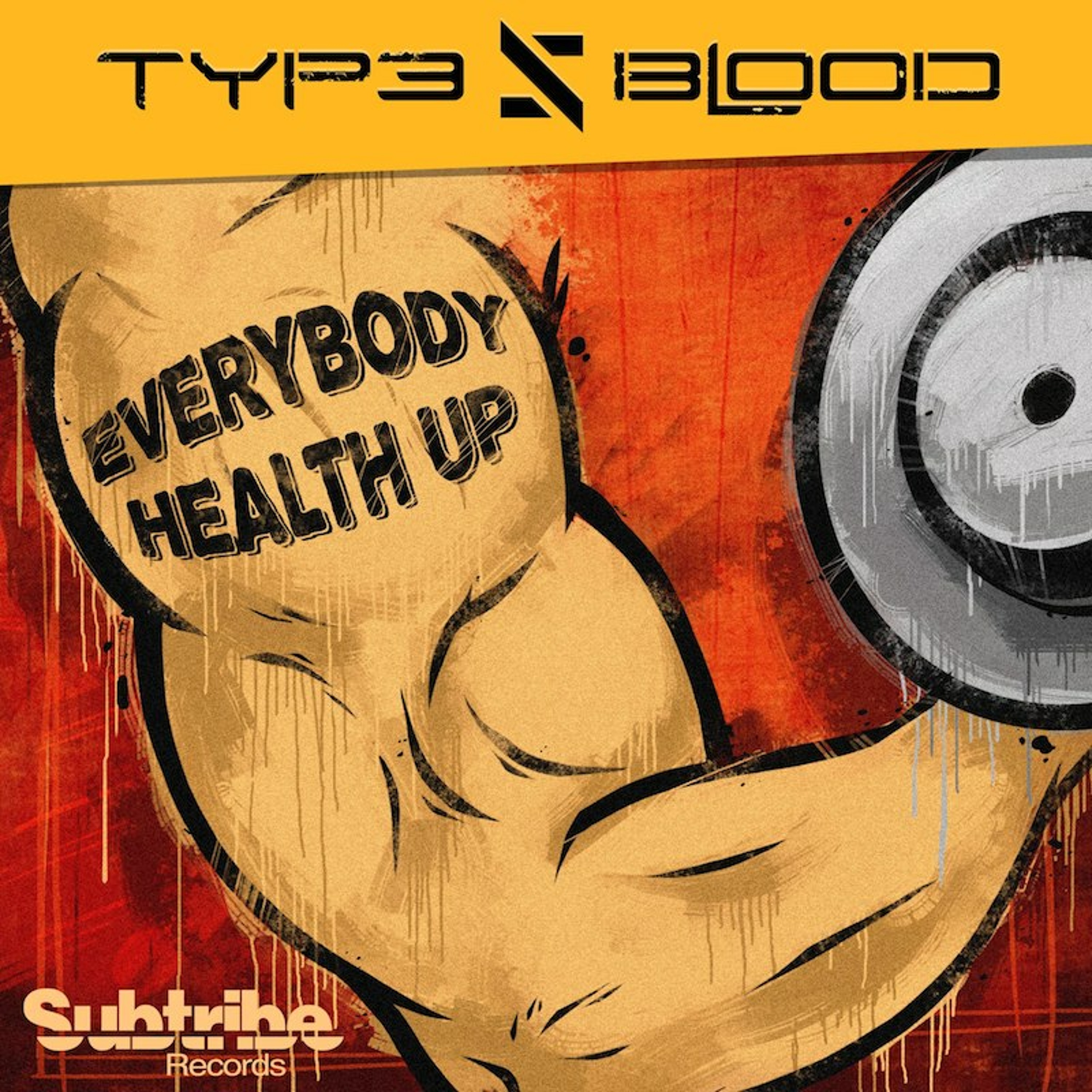 TYPE V BLOOD - Everybody Health Up (Original Mix)-cut episode artwork