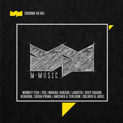 02. JCB, Mikhail Kobzar - Omega Return (Snippet) MM001