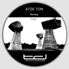 Atze Ton - Bretterstampfer - Technodrome 032