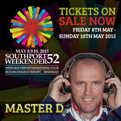 Master D @ Southport Weekender 52 (Sunce Beat Dome)
