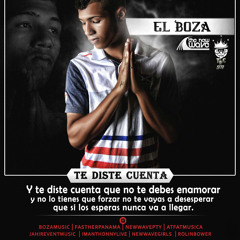 El Boza - Te Diste Cuenta @trukfit_507