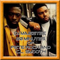 60 MINUTES OF PETE ROCK AND CL SMOOTH