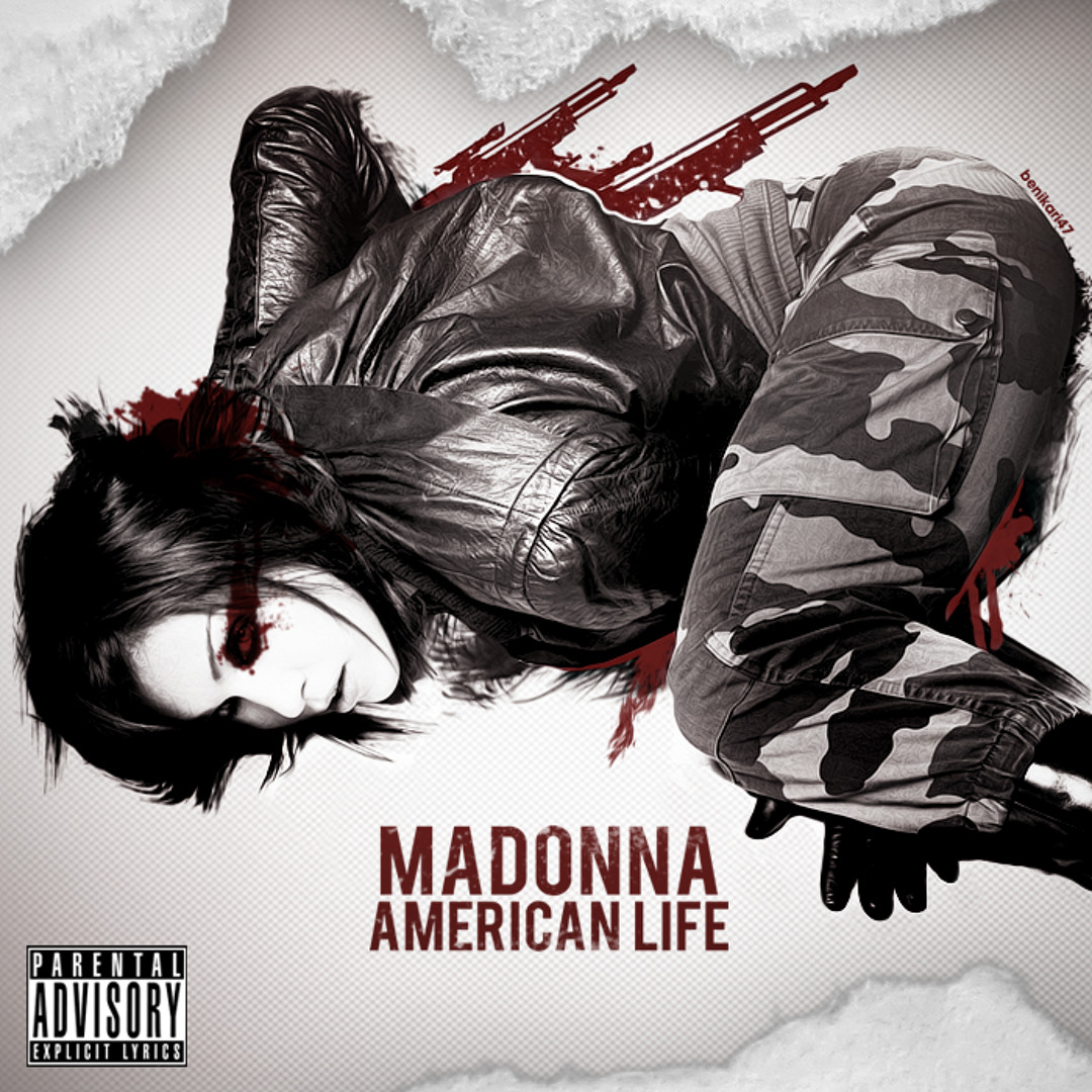 洋楽 Madonna American Life Mixshow Mix RSD Madonna | News | Madonna To Release Exclusive 'American Life