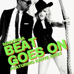 Madonna feat. Pharrell Williams & Kanye West - Beat Goes On (MusicInferno Extended Remix)