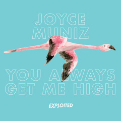 Joyce Muniz - You Always Get Me High