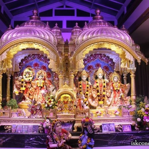 Stream ISKCON Desire Tree | Listen to Bhaktivedanta Manor playlist