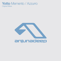 Yotto - Azzurro [BBC Radio 1 Premiere]