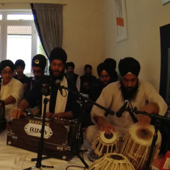 Bhai Gurpal Singh - maeraa sathigur piaaraa kith bidh milai - Har Jas Smagam Thurs Eve Edin 14.05.15