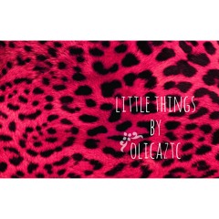 Little Things Olica Cover