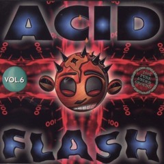 Rebel Yelle - Lemon Soul (Acid Flash Vol.6)
