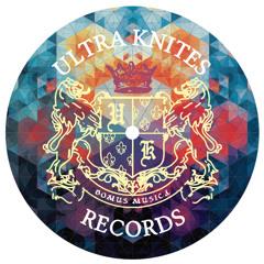 UKR006 :: Ultra Knites / Tommy Largo / Trevor Vichas - Knite Grooves Vol. 3 - OUT NOW