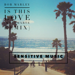 Bob Marley - Is This Love (Montmartre Remix)