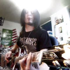 Guns N' Roses - Knockin' On Heaven's Door Cover