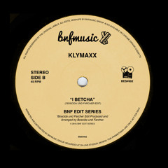 Klymaxx - I Betcha (Boscida Und Farcher Edit) Free DL
