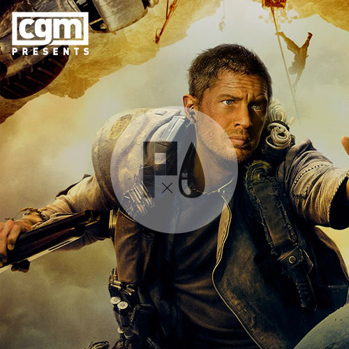 Pixels & Ink #155 - Mad Max is Back